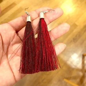 Cambodia handmade earrings